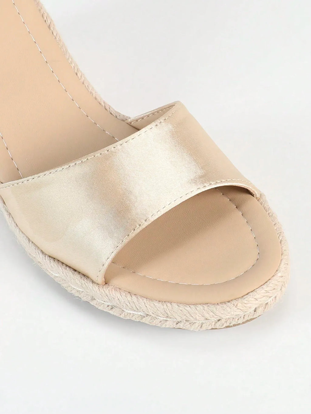 2026 Women's Wedge Sandals, Casual Open-Toe Chunky-Soled Summer Shoes, Comfortable Buckle Straps, Bohemian Vacation Style (Runs small; we recommend sizing up)